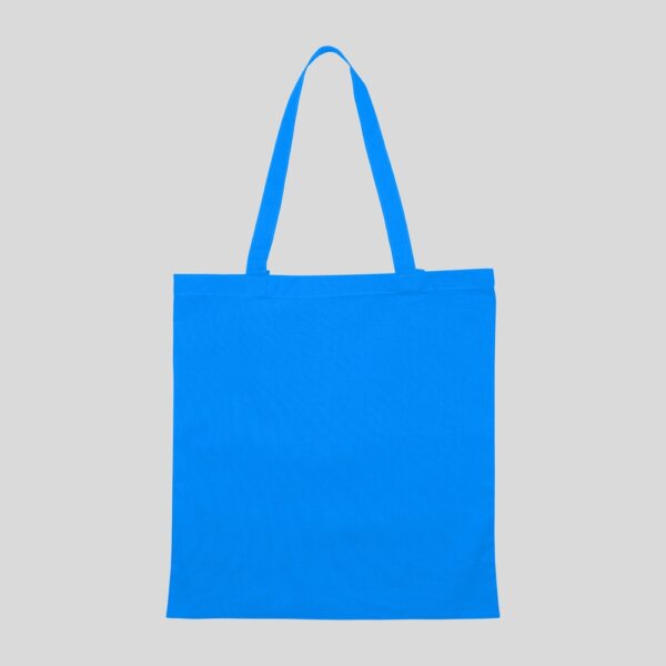 Blue Cotton Bags