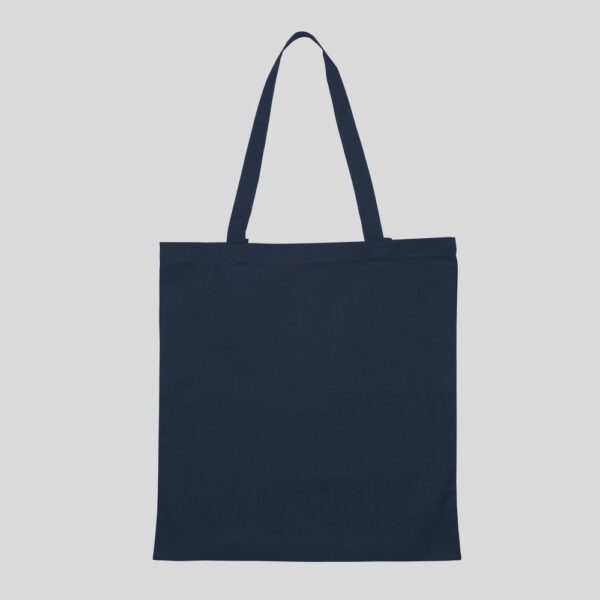 Navy Cotton Bags