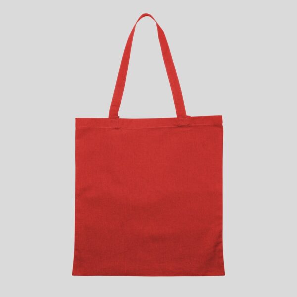 Red Cotton Bags