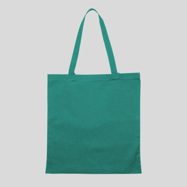 Green Cotton Bags