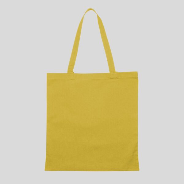 Yellow Cotton Bags