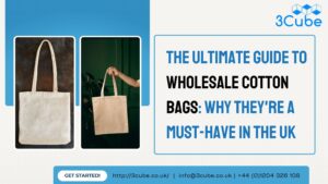 wholesale cotton bags UK